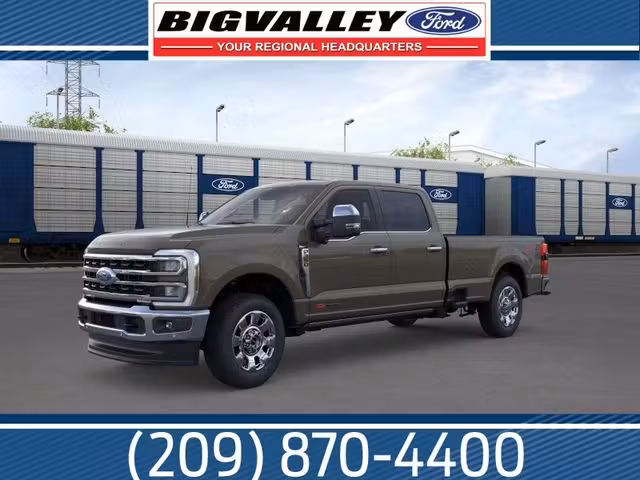 2026 Ford F-350Sd King Ranch