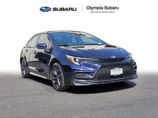 2023 Toyota Corolla XSE