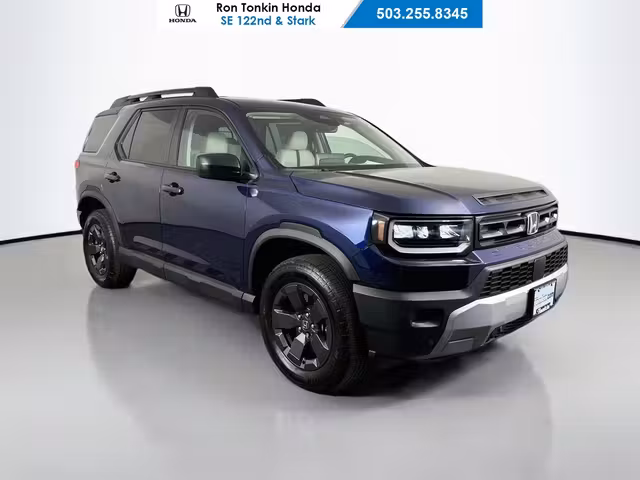 2026 Honda Passport RTL