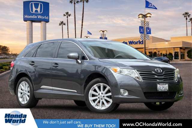 2011 Toyota Venza Base