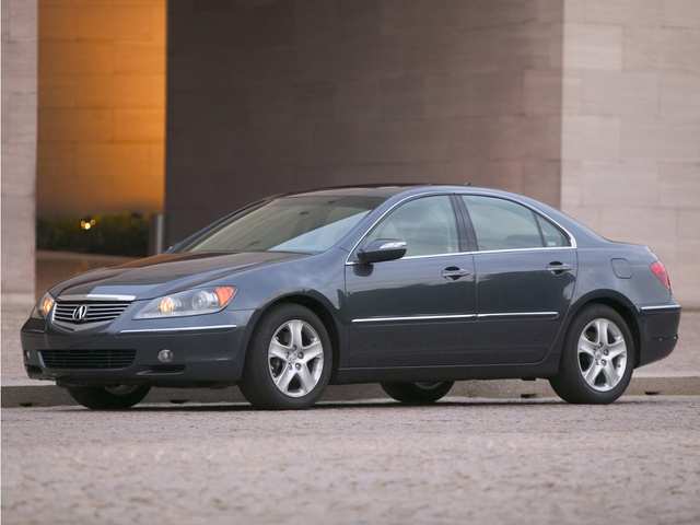 2006 Acura Rl 3.5