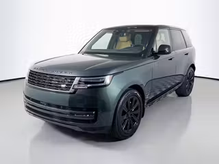 2026 Land Rover Range Rover SE