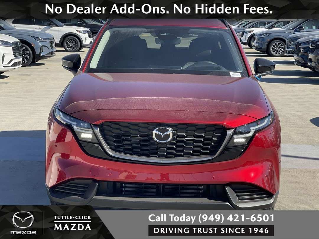 2026 MAZDA CX-5 2.5 S Preferred - Image 2
