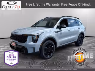2026 Kia Sorento XLine SX Prestige