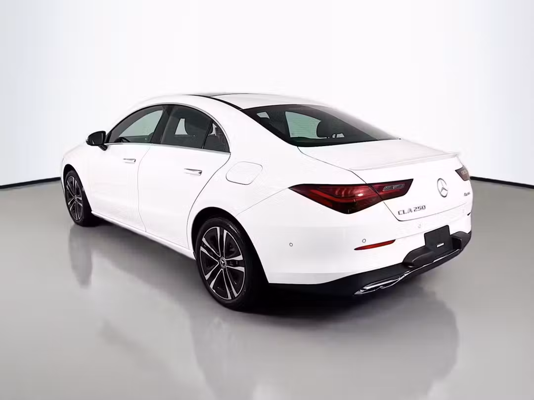 2026 Mercedes-Benz CLA CLA 250 - Image 3