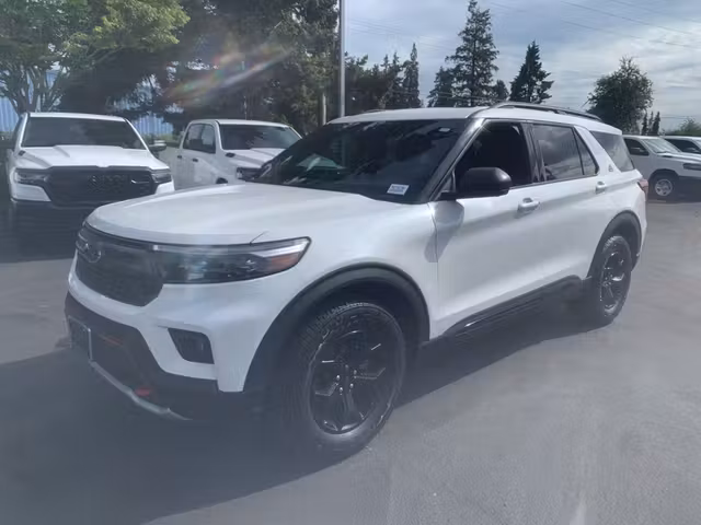 2023 Ford Explorer Timberline