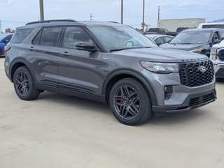 2027 Ford Explorer STLine