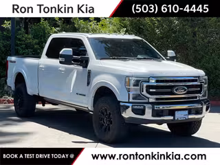 2020 Ford F-350Sd Lariat