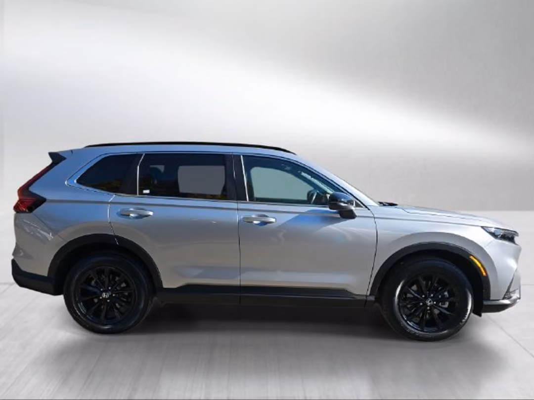 2024 Honda Cr-V Hybrid SportL - Image 2