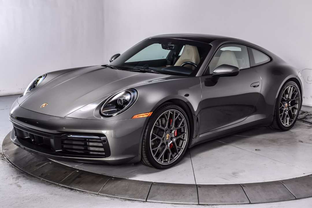 2020 Porsche 911 Carrera 4S - Image 3