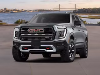 2027 GMC Yukon Xl AT4 Ultimate