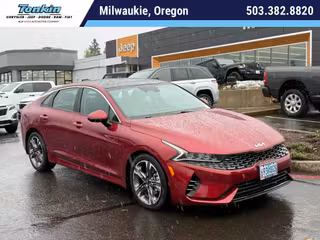 2022 Kia K5 EX