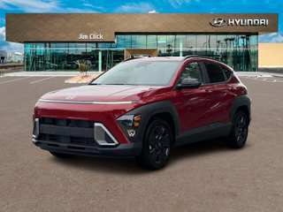 2027 Hyundai Kona SEL Sport