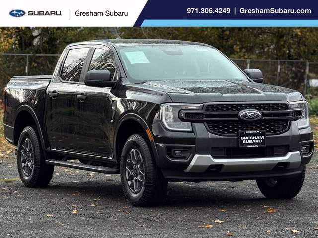 2024 Ford Ranger XLT