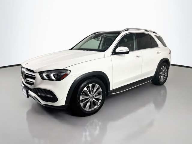 2020 Mercedes-Benz GLE 350