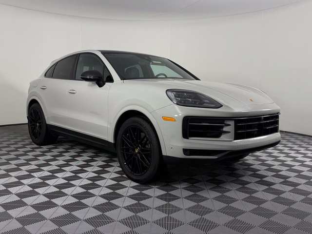 2024 Porsche Cayenne