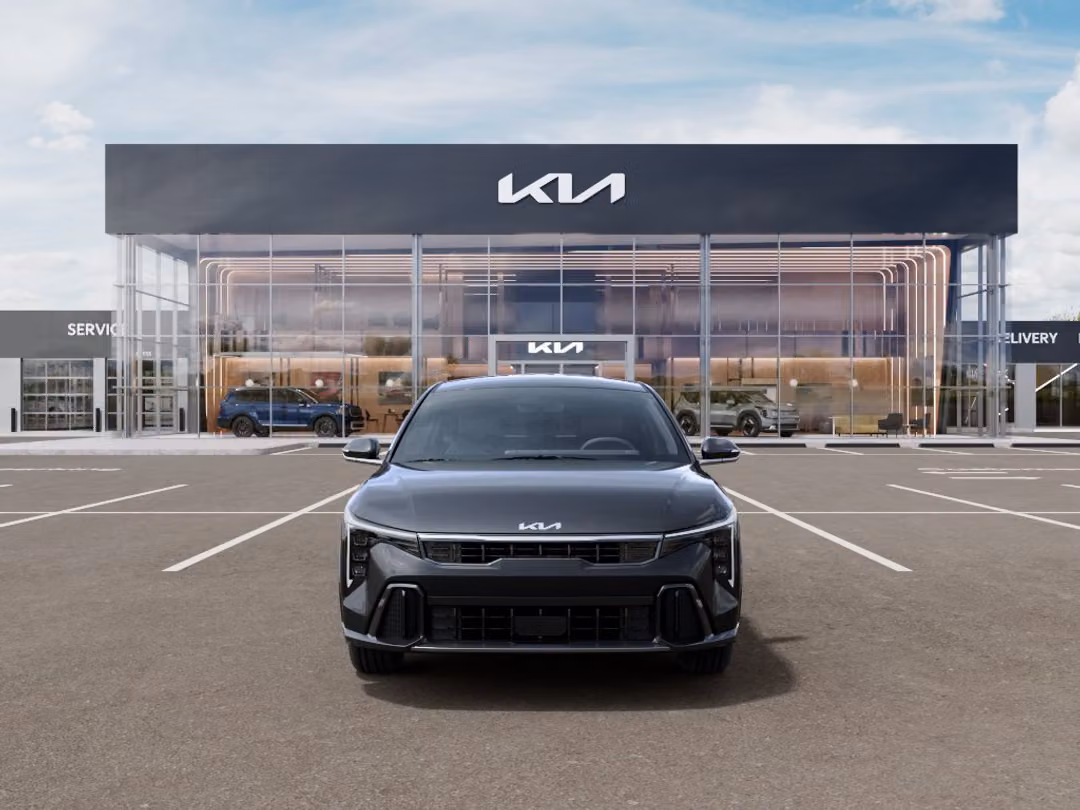 2026 Kia K4 GTLine - Image 2