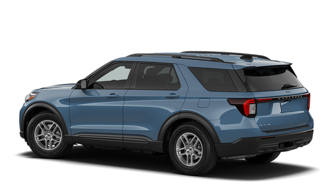 2027 Ford Explorer Active - Image 2