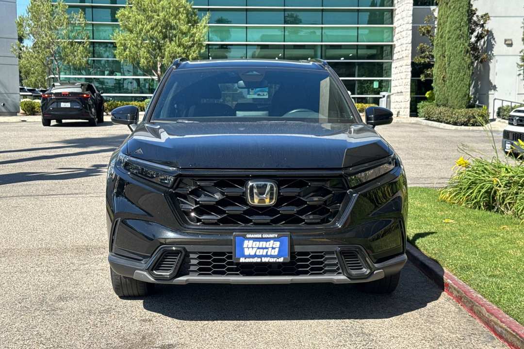 2024 Honda Cr-V Hybrid Sport - Image 3