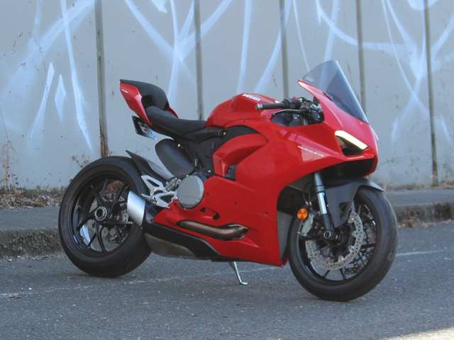 2024 Ducati Panigale V2