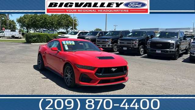 2025 Ford Mustang GT