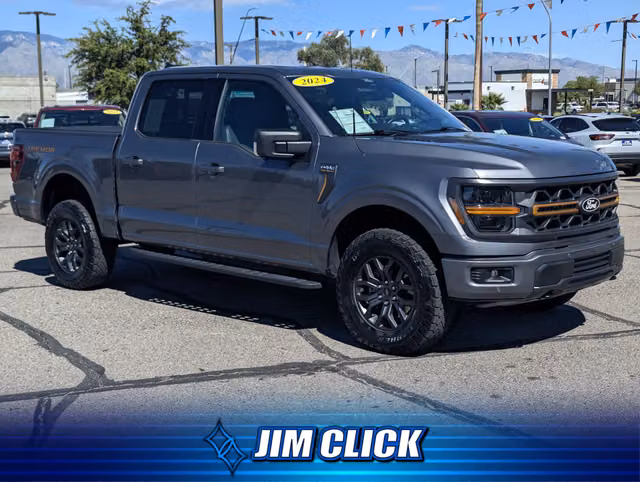 2024 Ford F-150 Tremor