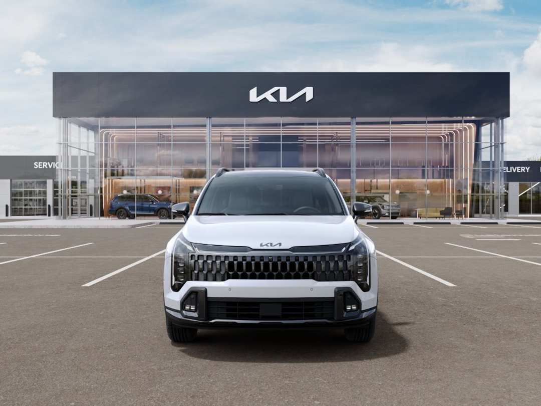 2027 Kia Sportage Plug-In Hybrid XLine Prestige - Image 2