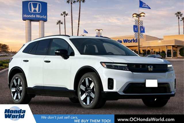 2026 Honda Prologue Elite