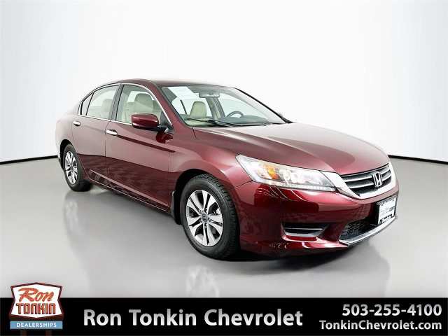 2015 Honda Accord LX