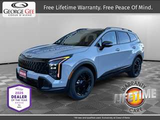 2026 Kia Sportage XLine
