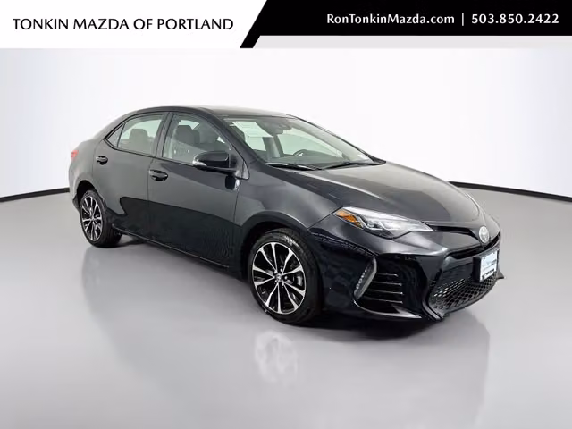 2017 Toyota Corolla SE
