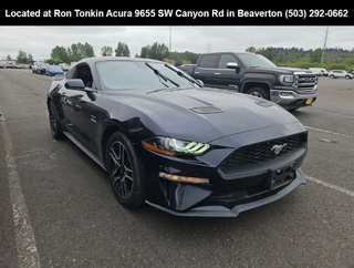 2021 Ford Mustang EcoBoost