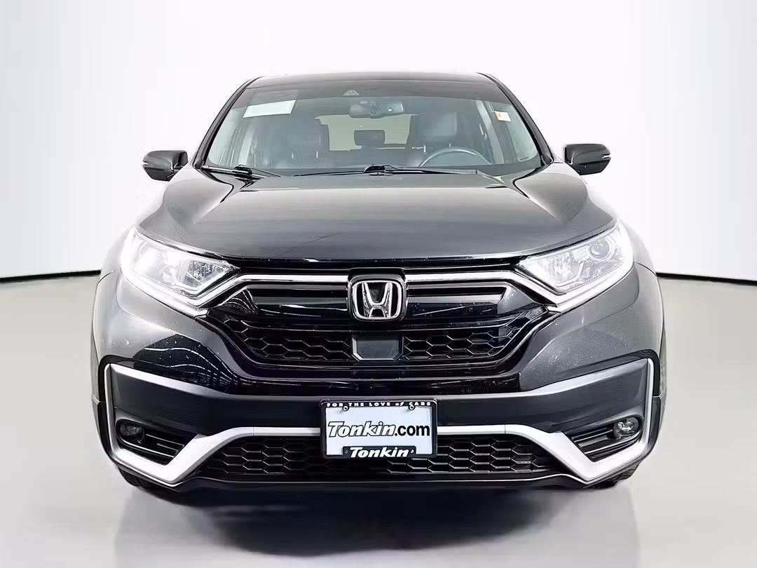 2021 Honda CR-V EXL - Image 2