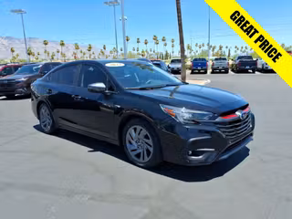 2023 Subaru Legacy Sport