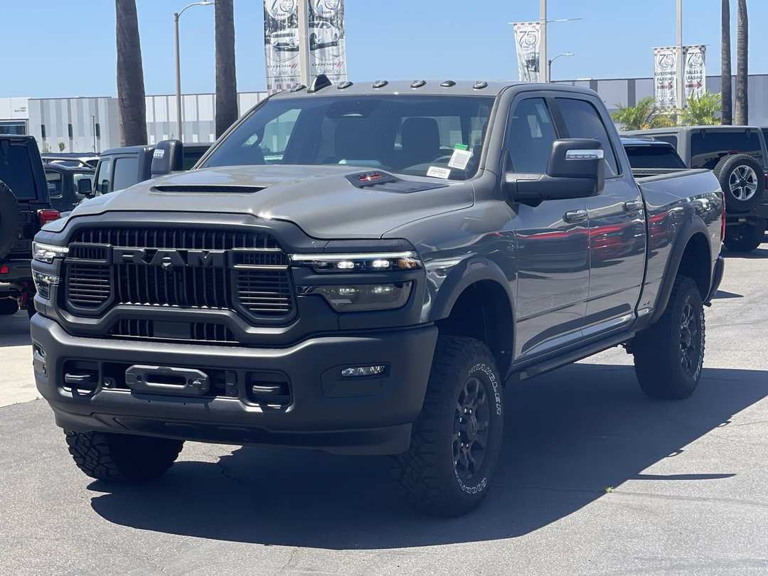 2026 Ram 2500 Power - Image 3