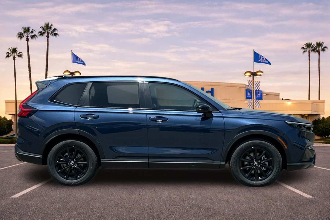 2026 Honda Cr-V Hybrid Sport - Image 3