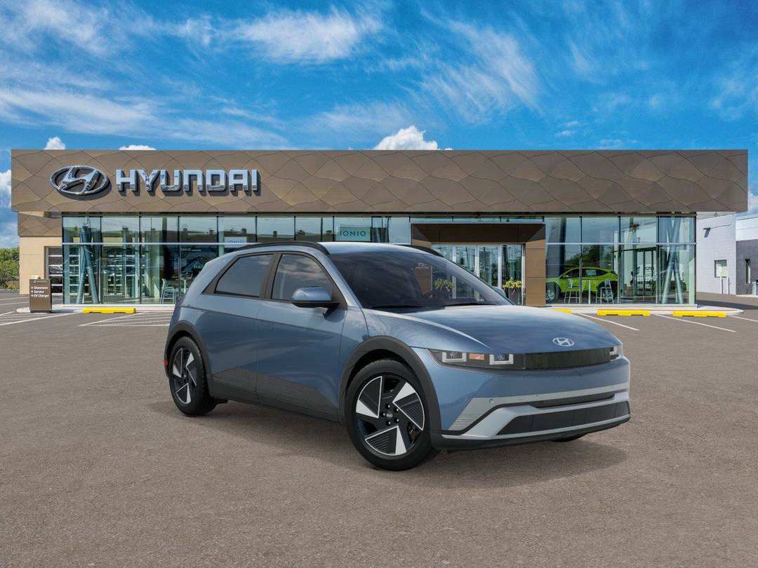 2027 Hyundai Ioniq 5 SEL - Image 2