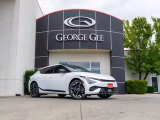 2026 Kia Ev6 GTLine