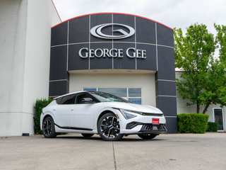 2026 Kia Ev6 GTLine