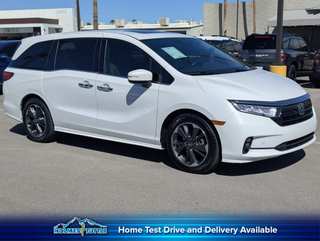 2023 Honda Odyssey Elite