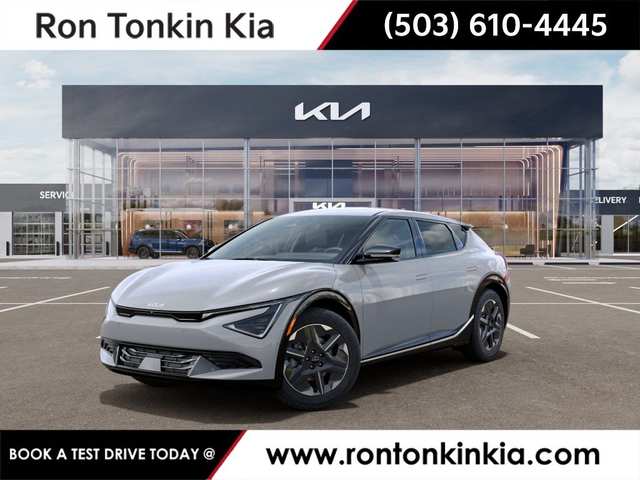 2026 Kia Ev6 Light