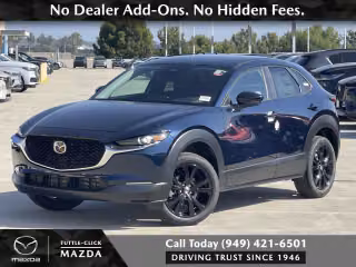2026 MAZDA Cx-30 2.5 S Select Sport