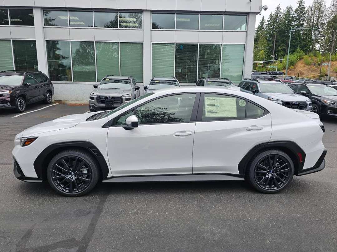 2026 Subaru WRX Base - Image 2