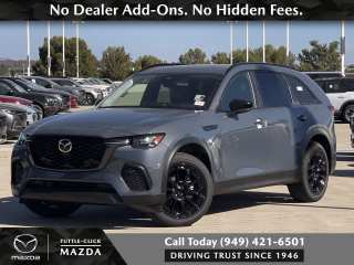 2026 MAZDA Cx-70 3.3 Turbo Preferred