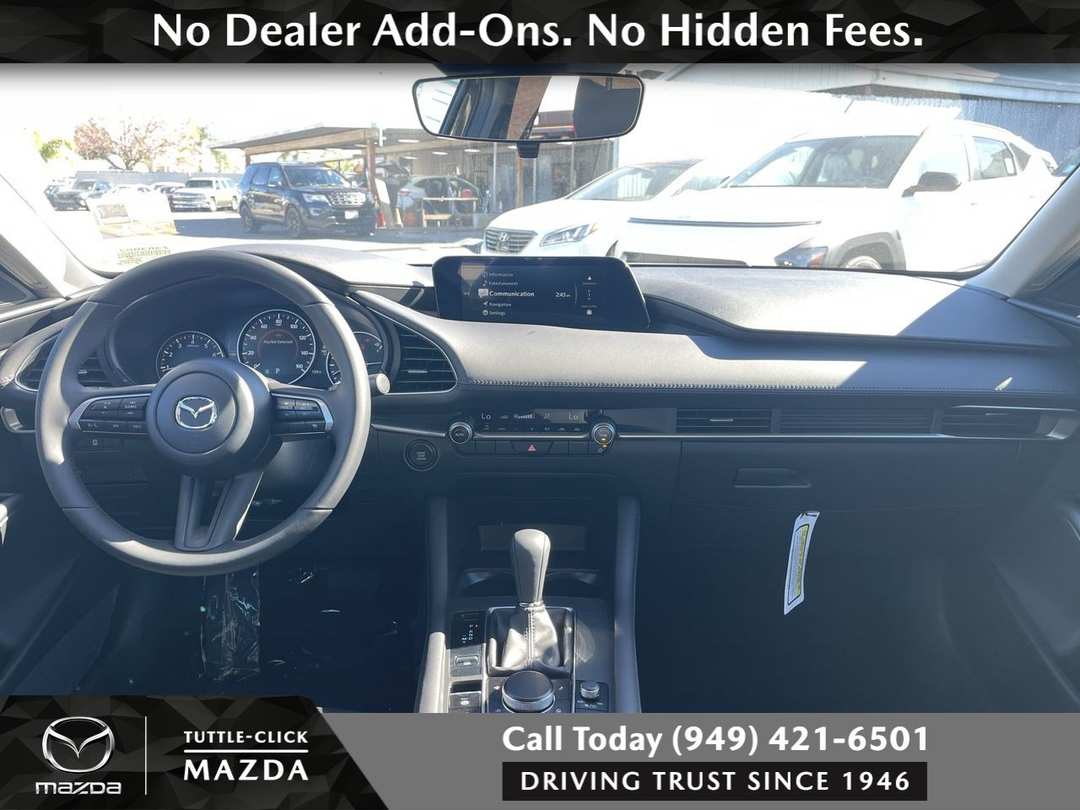 2026 MAZDA Mazda3 2.5 S Select Sport - Image 2