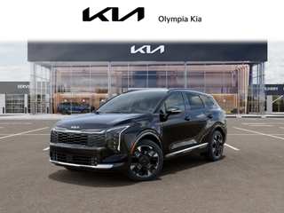 2026 Kia Sportage Hybrid SXPrestige