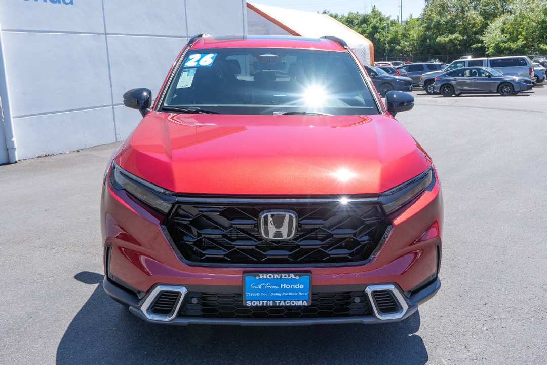 2027 Honda Cr-V Hybrid Sport Touring - Image 3