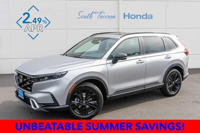 2026 Honda Cr-V Hybrid Sport Touring