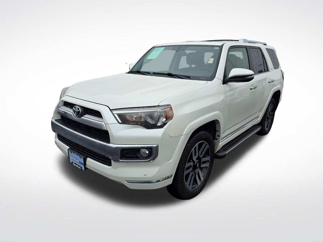2016 Toyota 4Runner Limited - Image 2