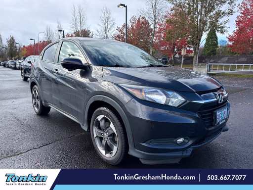2018 Honda HR-V EX